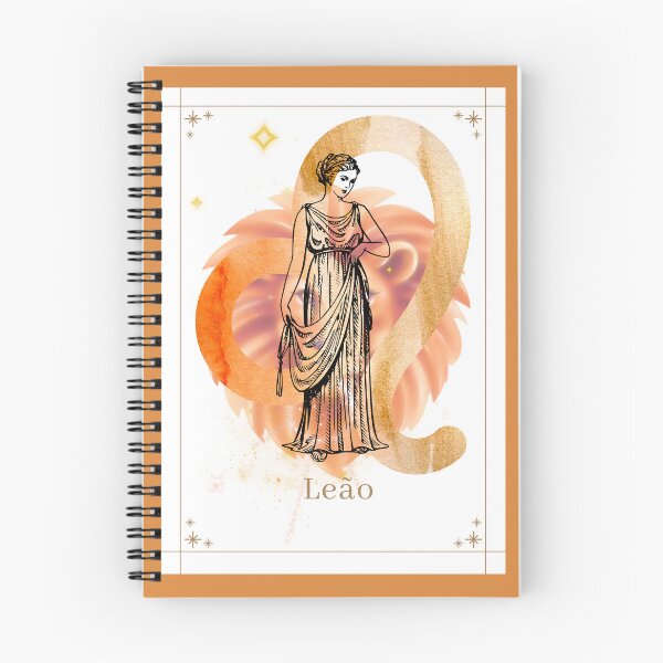 Item preview, Signo de leão designed and sold by NaraHevilaSilva Designer.