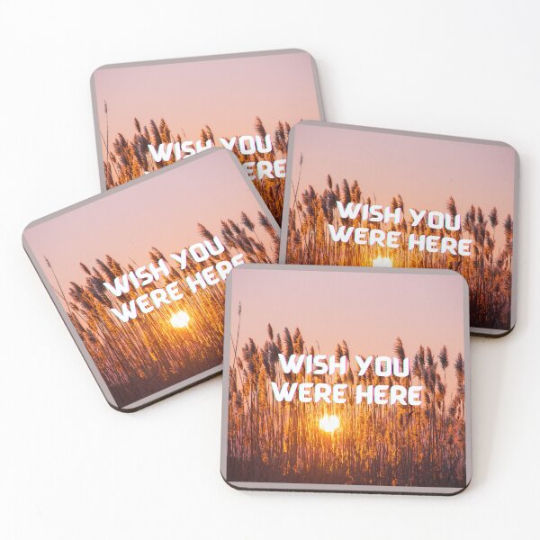Item preview, Wish You Were Here designed and sold by lifeinspired4u.