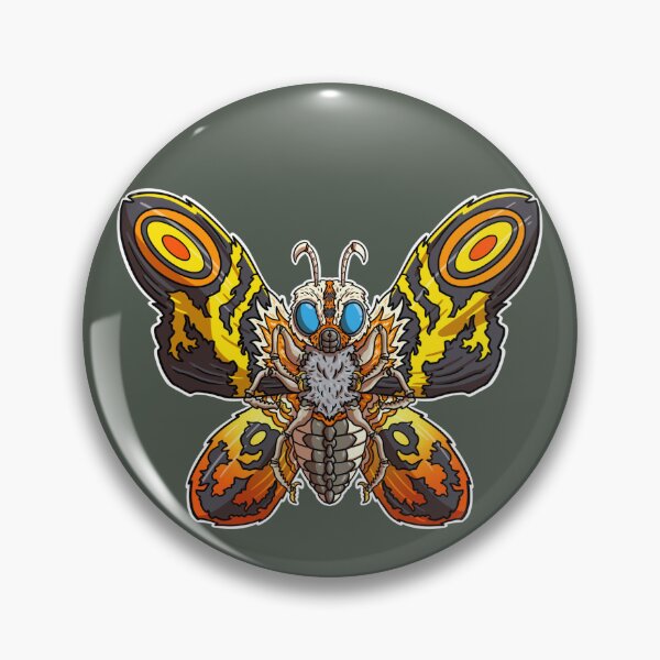 Item preview, Chibi Mothra designed and sold by FromHell.