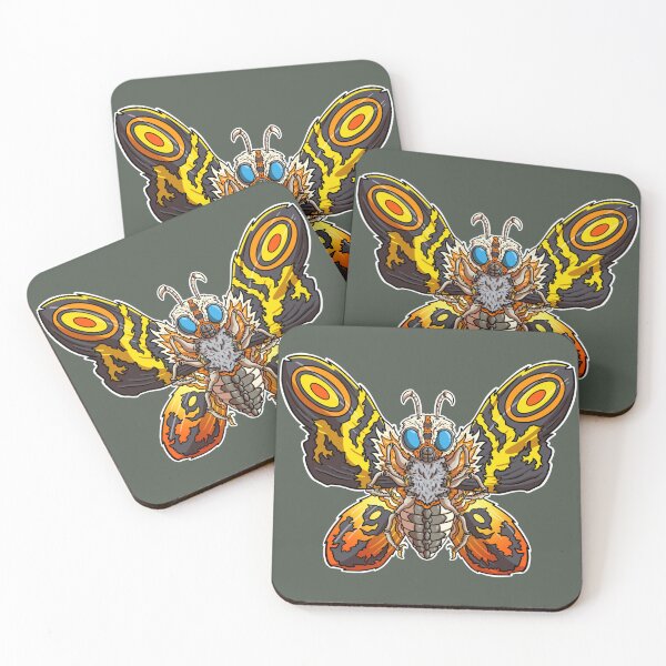 Item preview, Chibi Mothra designed and sold by FromHell.