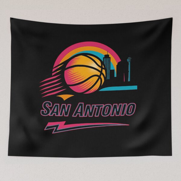 Item preview, San Antonio Basketball designed and sold by kot-kot.