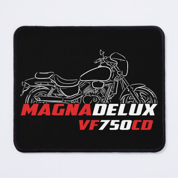 Item preview, Honda VF750CD Magna Deluxe 1995 for bikers, Motorcycle designed and sold by ThrottleArts.