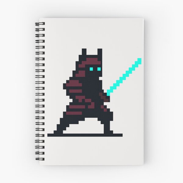 Item preview, Pixel Warrior Lunge designed and sold by CraftedHome.