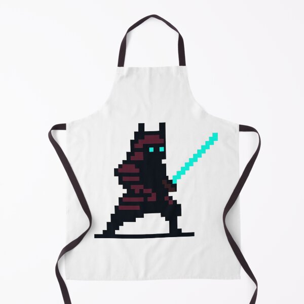 Item preview, Pixel Warrior Lunge designed and sold by CraftedHome.