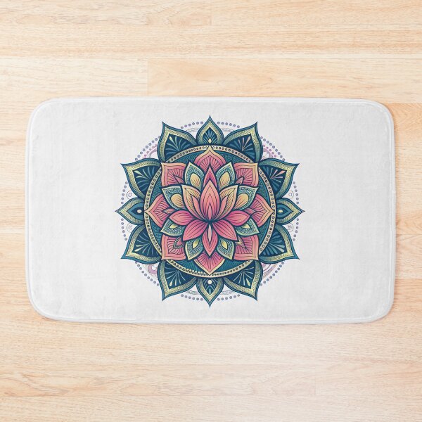 Item preview, Lotus mandala fusion  designed and sold by Lucky 777.