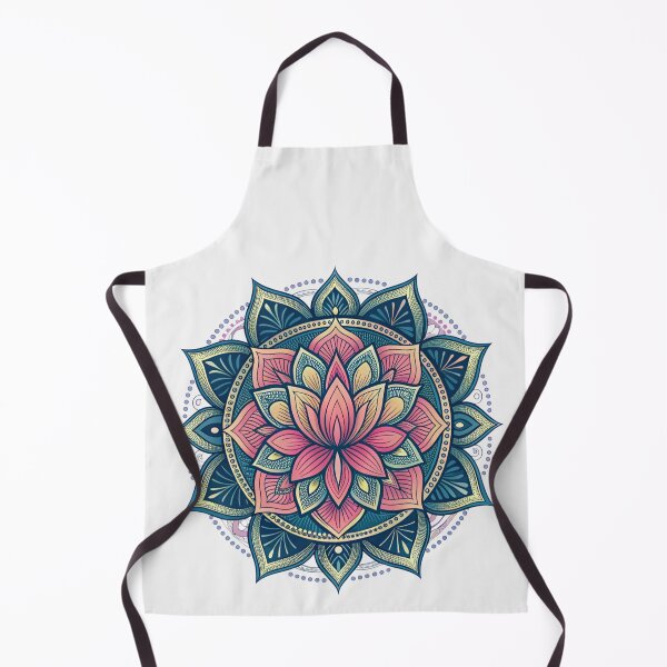 Item preview, Lotus mandala fusion designed and sold by Lucky 777.
