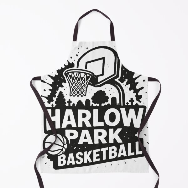 Item preview, Harlow Park Basketball designed and sold by Camp Marquette.