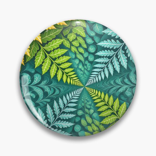 Item preview, Gold Fern Background designed and sold by Sharon Schwalbe.