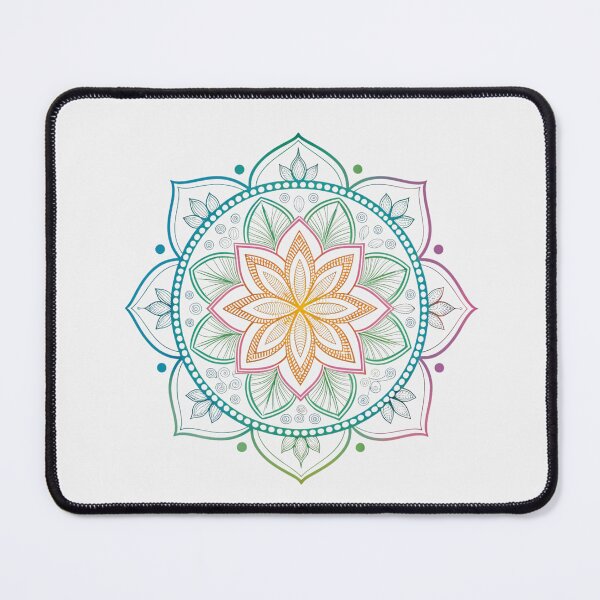 Item preview, Lotus mandala fusion  designed and sold by Lucky 777.