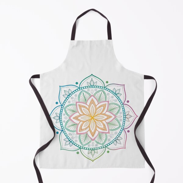 Item preview, Lotus mandala fusion designed and sold by Lucky 777.