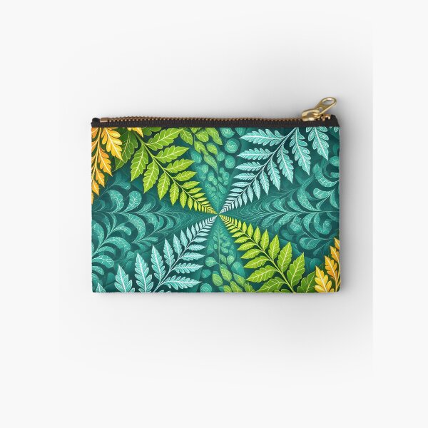 Item preview, Gold Fern Background designed and sold by Sharon Schwalbe.