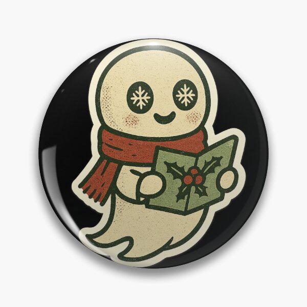 Artikelvorschau, Retro-Weihnachts-Horrorfiguren – Geistersänger – Vintage • Gruselig-süß entworfen und verkauft von JacobKAurumhead.
