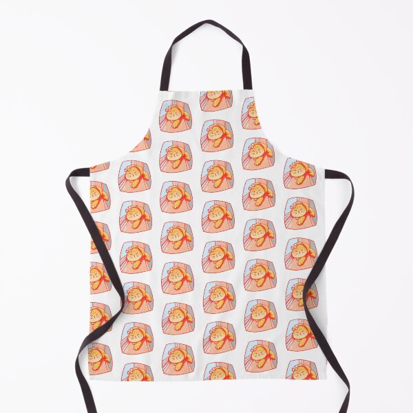 Item preview, Pretty Orange Cat designed and sold by twelvten.