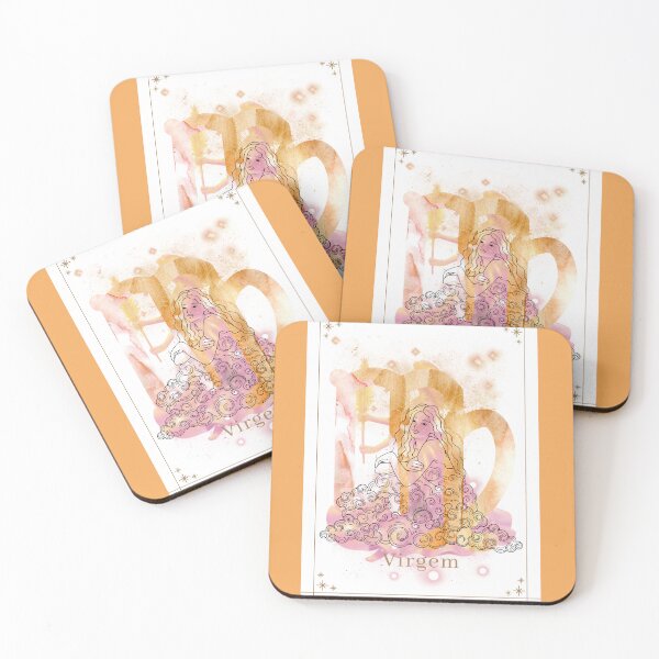 Item preview, Signo de virgem designed and sold by NaraHevilaSilva Designer.