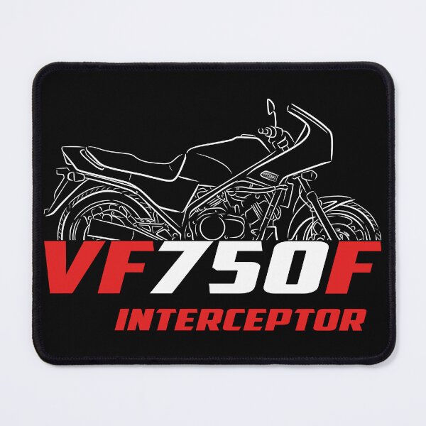Item preview, Honda VF750F Interceptor 1983-1985 for bikers, Motorcycle designed and sold by ThrottleArts.