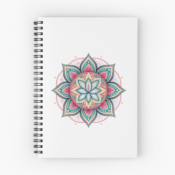Item preview, Lotus mandala fusion  designed and sold by Lucky 777.