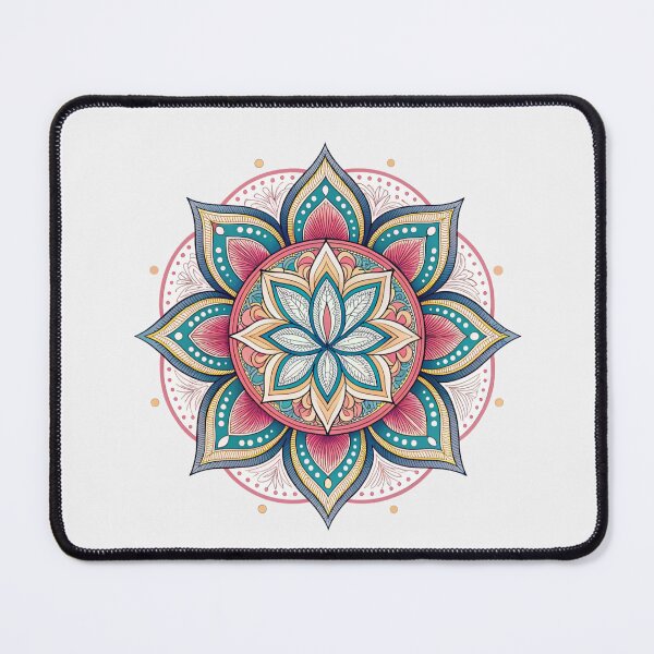 Item preview, Lotus mandala fusion  designed and sold by Lucky 777.