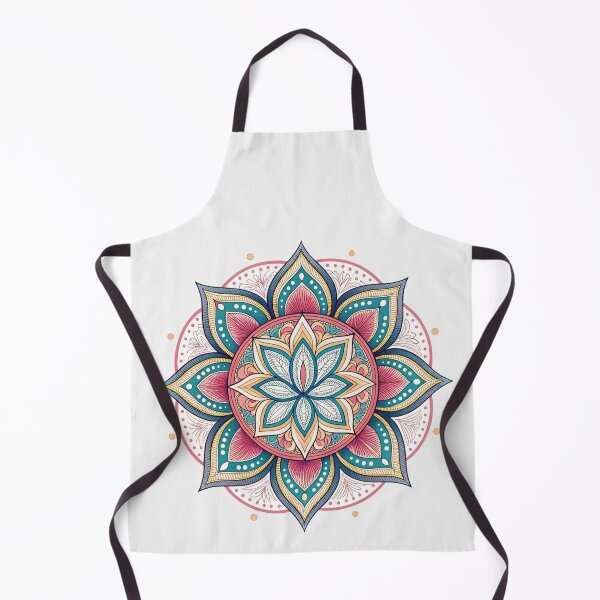 Item preview, Lotus mandala fusion designed and sold by Lucky 777.