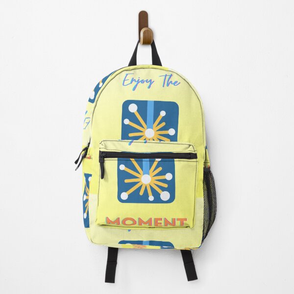 Item preview, Enjoy The Moment designed and sold by lifeinspired4u.