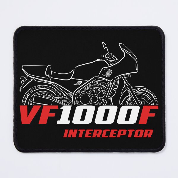 Item preview, Honda VF1000F Interceptor 1984-1987 for bikers, Motorcycle designed and sold by ThrottleArts.
