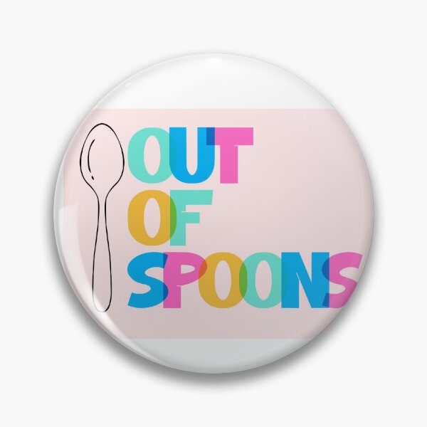 Item preview, Out of Spoons designed and sold by GeoGoose.