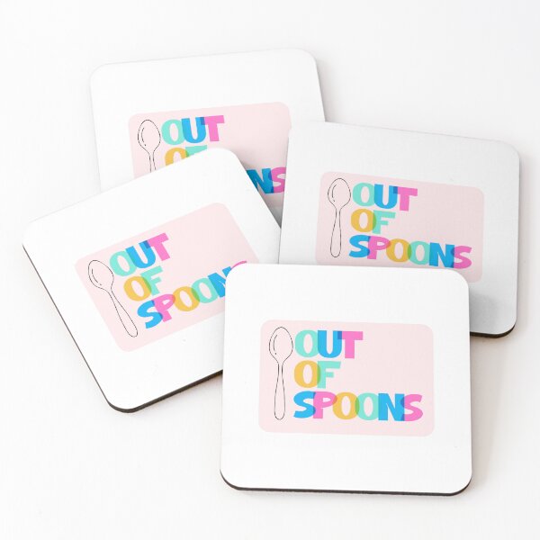 Item preview, Out of Spoons designed and sold by GeoGoose.