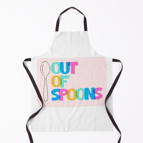 Item preview, Out of Spoons designed and sold by GeoGoose.
