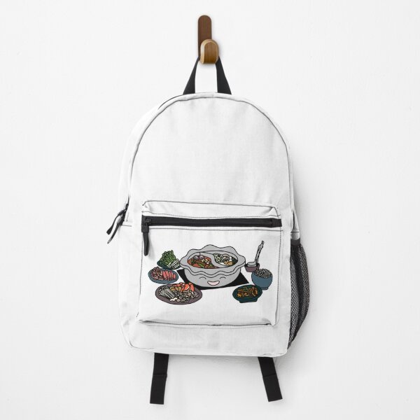 Item preview, Cute Cartoon Hot Pot designed and sold by Nicolette Lecy.
