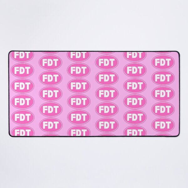 Item preview, FDT (Pink Version) designed and sold by Keeping Art Heavenly.