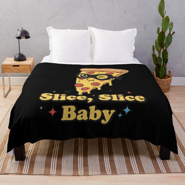 Artikelvorschau, Slice, Slice Baby – Pizza Ninja entworfen und verkauft von EsenciaZen.