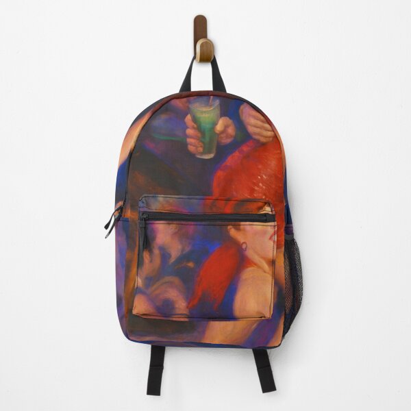 Item preview, Dancing At The Boogie Van Renoir ReMixed designed and sold by chipshopchippy.