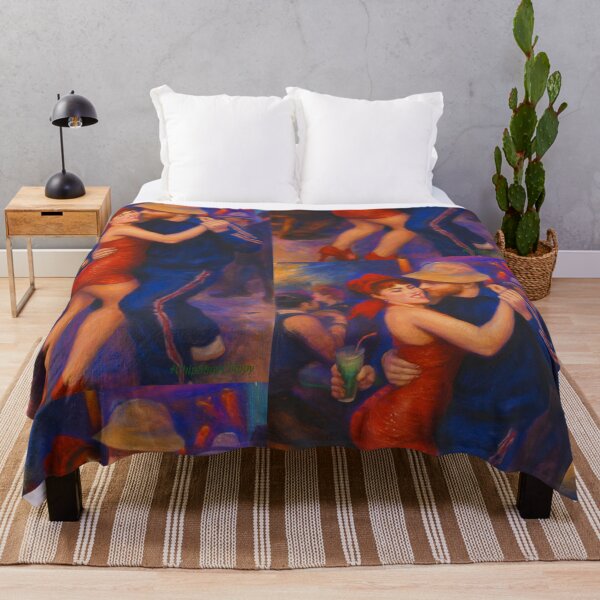 Item preview, Dancing At The Boogie Van Renoir ReMixed designed and sold by chipshopchippy.