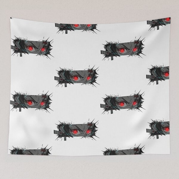 Item preview, Red Eyes, Gentle Heart designed and sold by HronawmonsTamer.