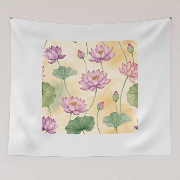 Item preview,  Lotus mandala fusion  designed and sold by Lucky 777.