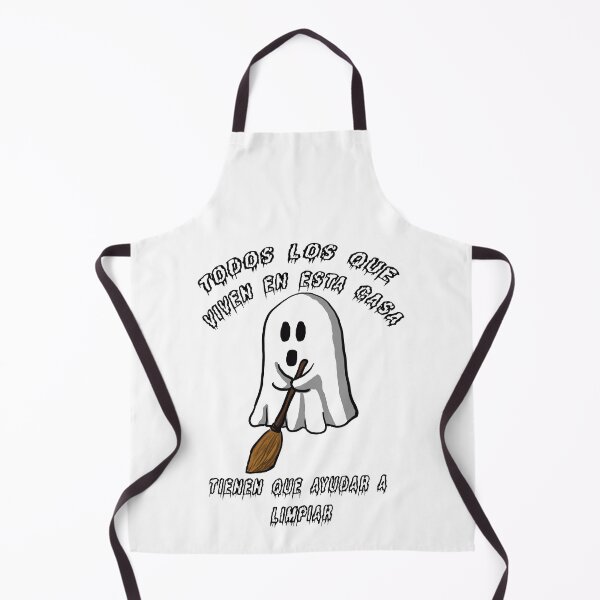 Item preview, Even ghosts clean designed and sold by Lupita Luttmann.