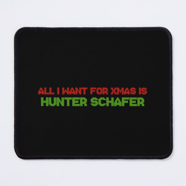 Item preview, All I Want for Xmas is Hunter Schafer designed and sold by deluluhaze.