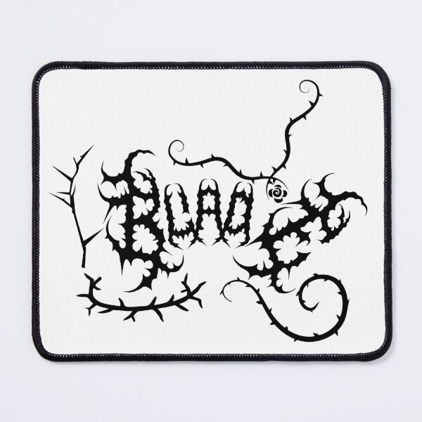 Item preview, BladE Text Logo Thorn Typography - Dark Metal Fitness Street Black Design - Gothic designed and sold by Gary-Shop.