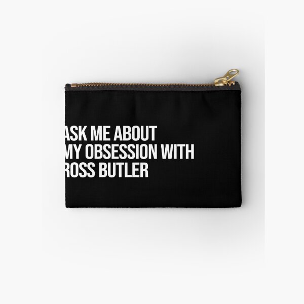 Item preview, Ask me About my Obsession with Ross Butler designed and sold by 2000sbabyangel.