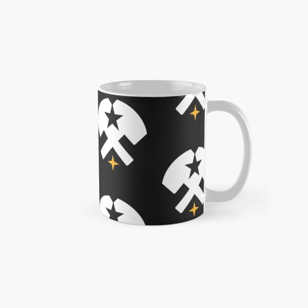 Hammers and Stars Classic Mug