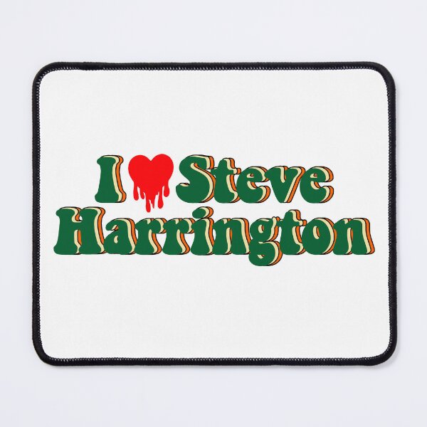 Item preview, Steve Harrington designed and sold by patriikamikaze.