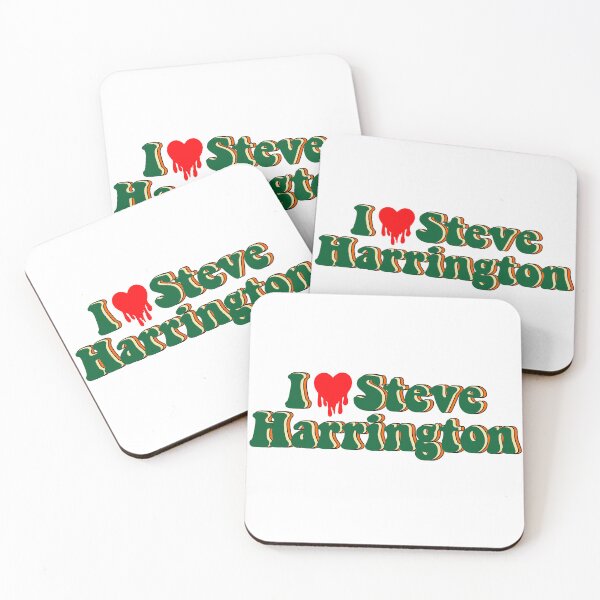 Item preview, Steve Harrington designed and sold by patriikamikaze.