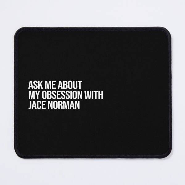 Item preview, Ask me About my Obsession with Jace Norman designed and sold by deluluhaze.