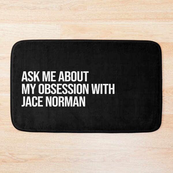 Item preview, Ask me About my Obsession with Jace Norman designed and sold by deluluhaze.