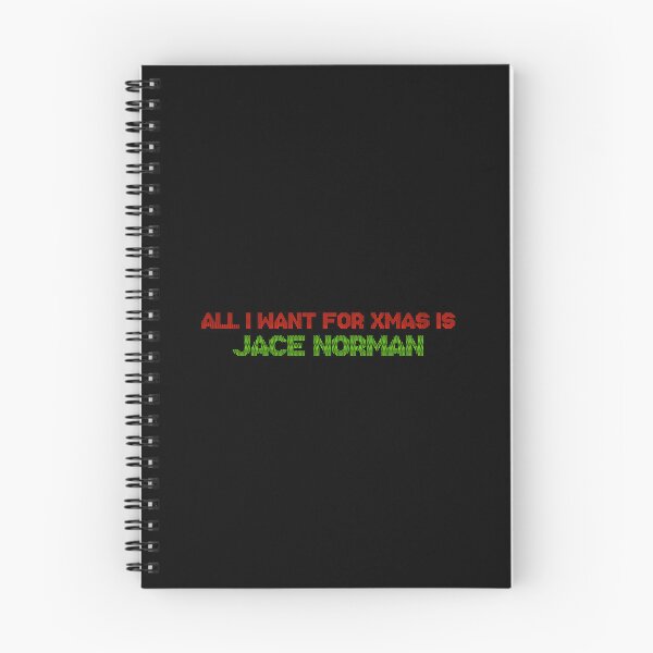Item preview, All I Want for Xmas is Jace Norman designed and sold by 2000sbabyangel.