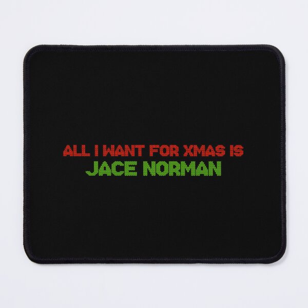 Item preview, All I Want for Xmas is Jace Norman designed and sold by deluluhaze.