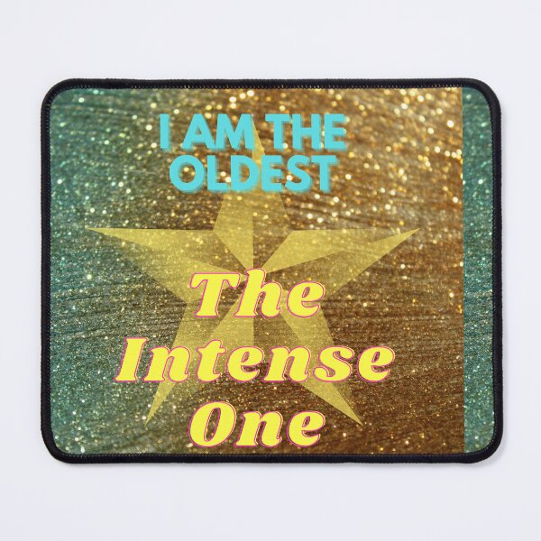 Item preview, I Am The Oldest designed and sold by lifeinspired4u.