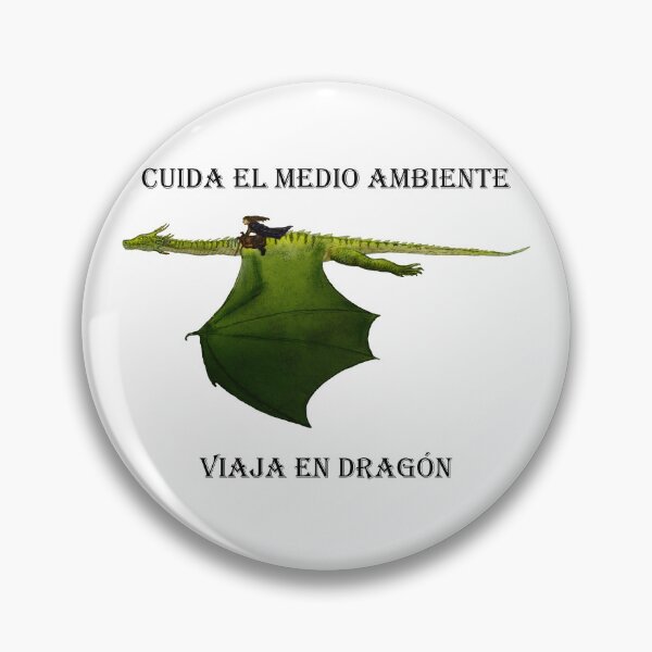 Item preview, Travel by dragon designed and sold by Lupita Luttmann.