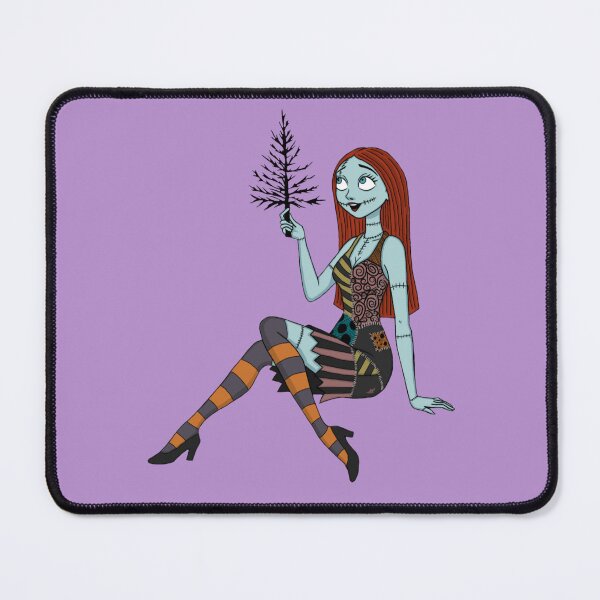 Item preview, Sally Pin Up (Nightmare before Christmas) designed and sold by DropkickMolotov.
