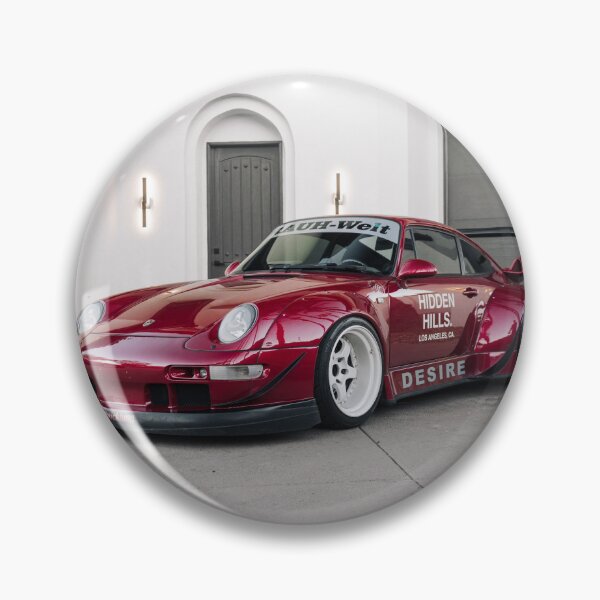 Item preview, RWB Porsche designed and sold by zuumy.