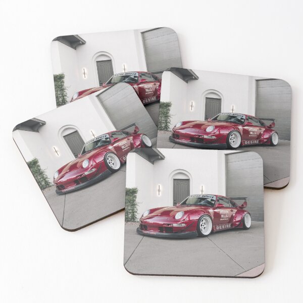 Item preview, RWB Porsche designed and sold by zuumy.